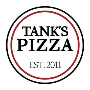 Tank's Pizza, est. 2011